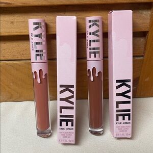 Kylie Jenner Matte Liquid Lipstick